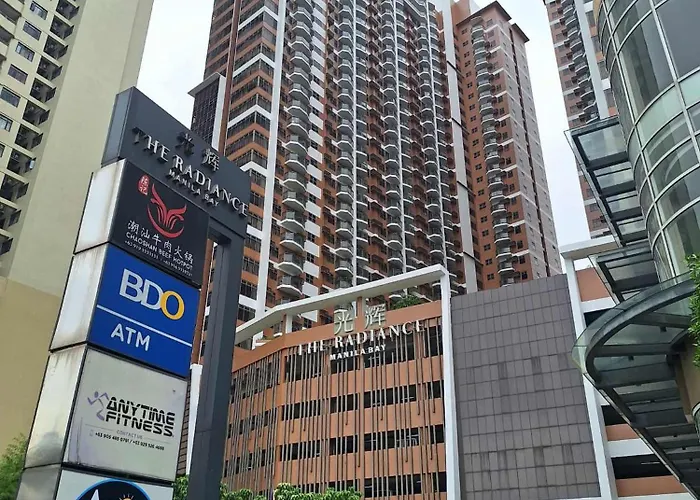 Big 1br Balcony -60sqm-pet -parking -moa,picc,ccp,wtc *
