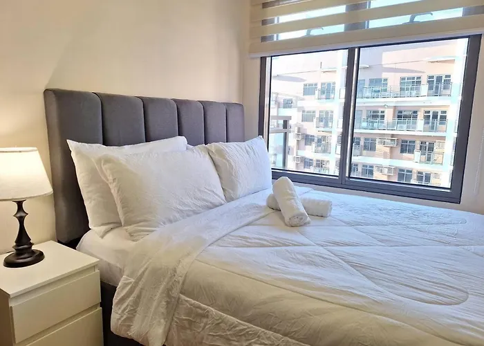 Apartment Big 1br Balcony -60sqm-pet -parking -moa,picc,ccp,wtc Manila