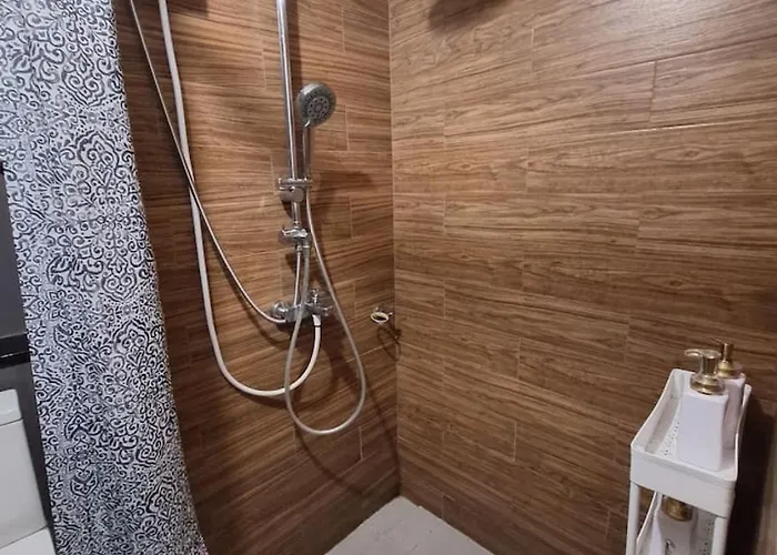 Apartment Big 1br Balcony -60sqm-pet -parking -moa,picc,ccp,wtc Manila