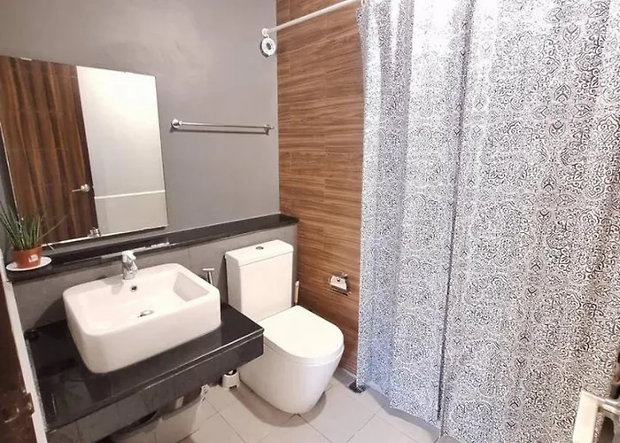Apartamento Big 1br Balcony -60sqm-pet -parking -moa,picc,ccp,wtc *