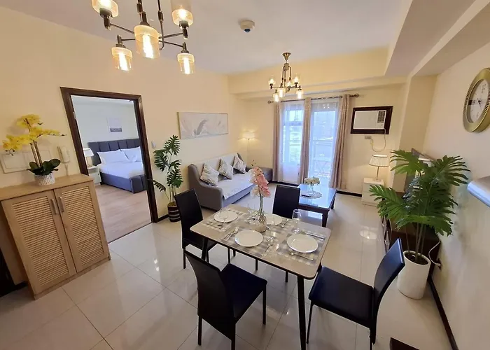 Big 1br Balcony -60sqm-pet -parking -moa,picc,ccp,wtc *