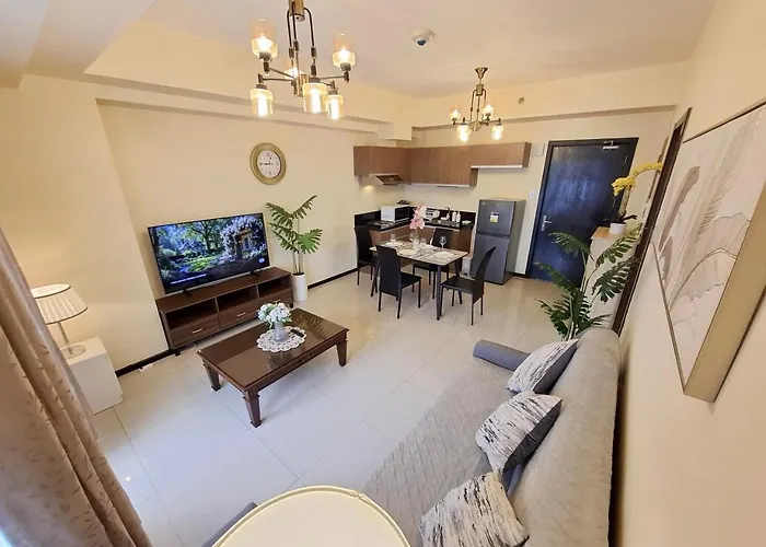 Big 1br Balcony -60sqm-pet -parking -moa,picc,ccp,wtc Manila