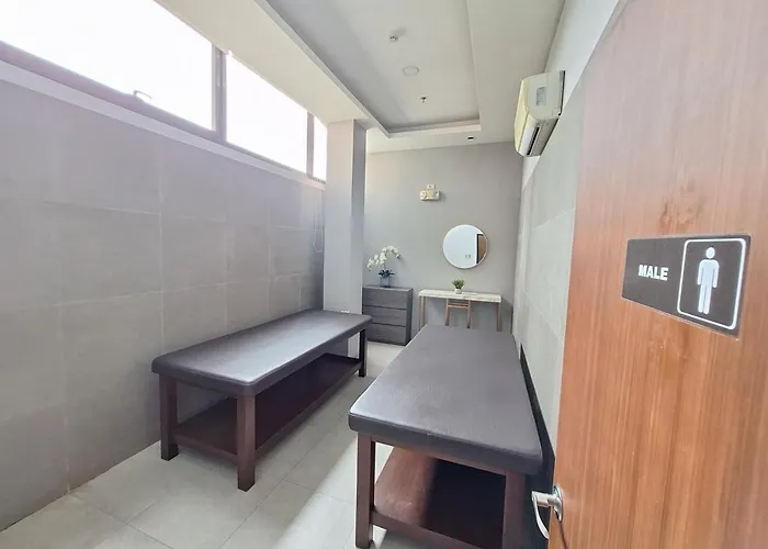 Apartment Big 1br Balcony -60sqm-pet -parking -moa,picc,ccp,wtc Manila