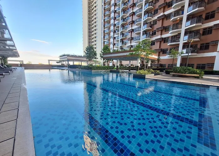 Big 1br Balcony -60sqm-pet -parking -moa,picc,ccp,wtc Apartamento Manila