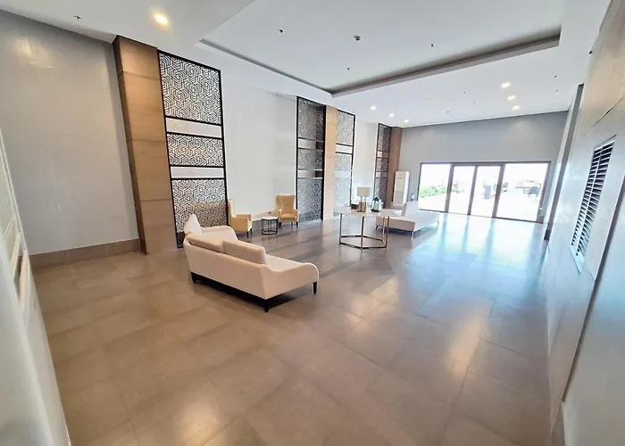Apartamento Big 1br Balcony -60sqm-pet -parking -moa,picc,ccp,wtc *