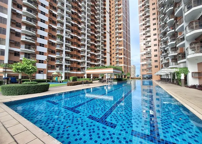 Big 1br Balcony -60sqm-pet -parking -moa,picc,ccp,wtc Manila