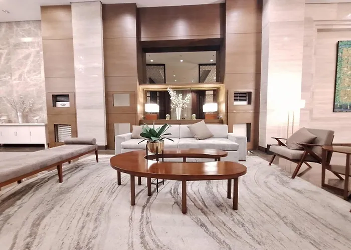 Apartamento Big 1br Balcony -60sqm-pet -parking -moa,picc,ccp,wtc *
