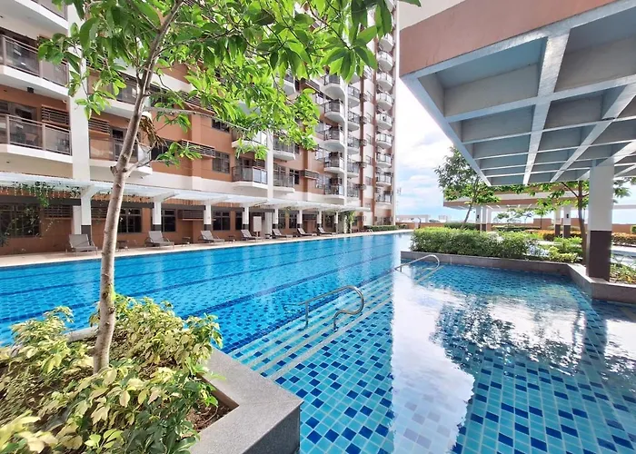 Big 1br Balcony -60sqm-pet -parking -moa,picc,ccp,wtc