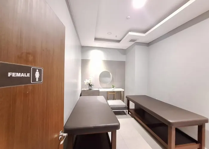 Apartment Big 1br Balcony -60sqm-pet -parking -moa,picc,ccp,wtc Manila