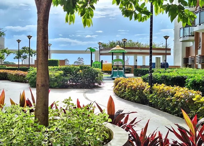 Big 1br Balcony -60sqm-pet -parking -moa,picc,ccp,wtc Apartamento Manila