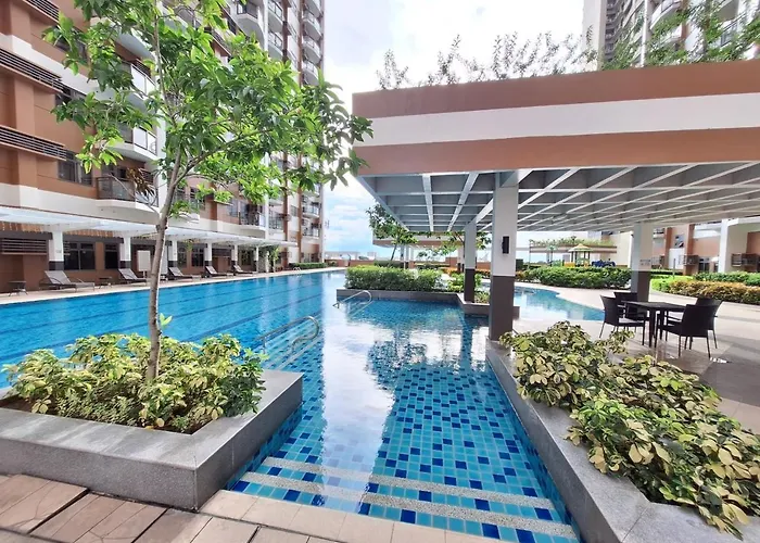 Big 1br Balcony -60sqm-pet -parking -moa,picc,ccp,wtc * Manila